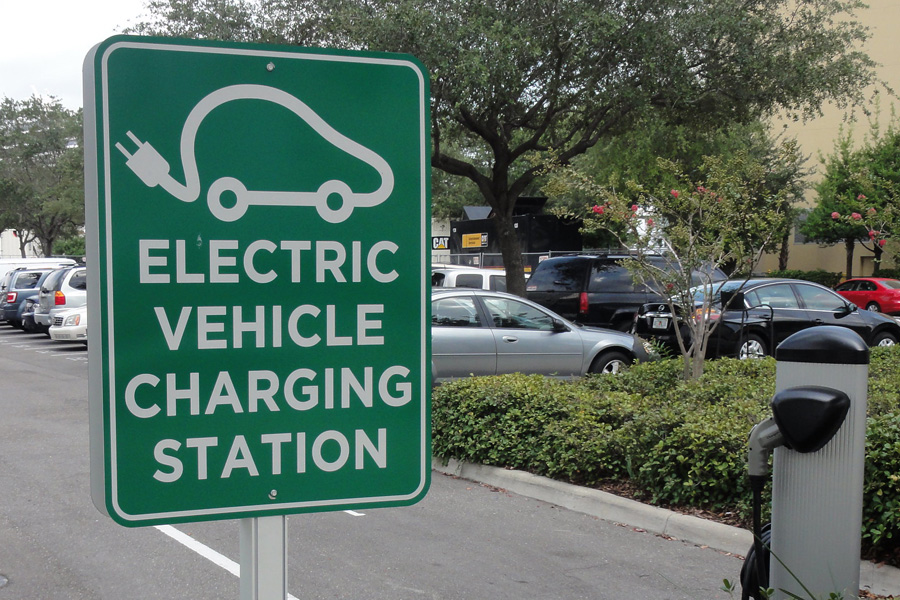 Electric Vehicles-image