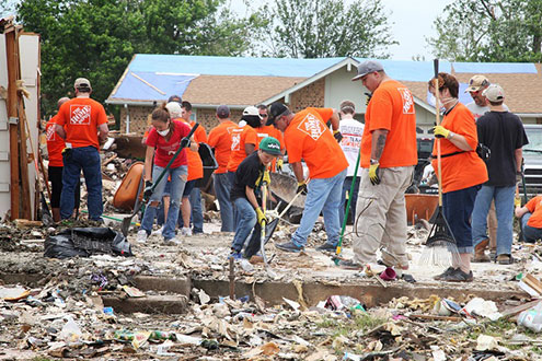 VOL: Preparándose para ser un Voluntario en un Desastre-image