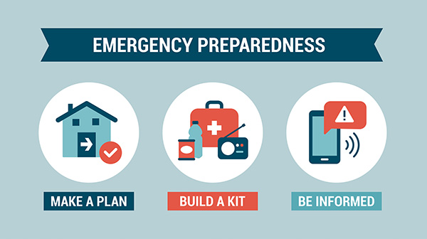 FCP: Family and Community Emergency Preparedness main image